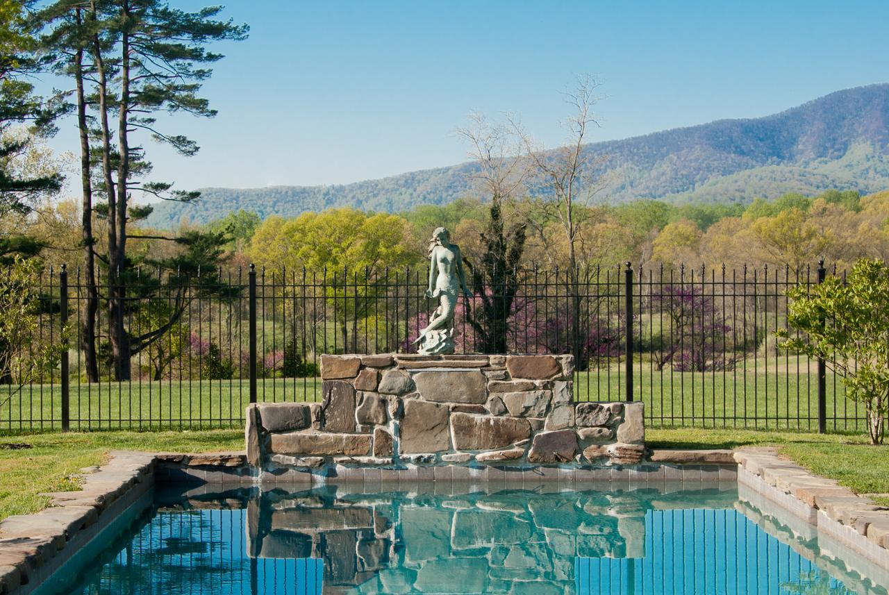 Glen Gordon Manor Bed & Breakfast Huntly Exterior photo